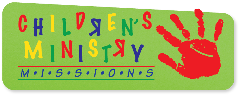 Children's Ministry Missions Logo